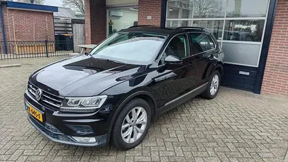 Gebruikt 2017 VW Tiguan Comfortline SUV | € 19.950 (Eerlijke prijs)