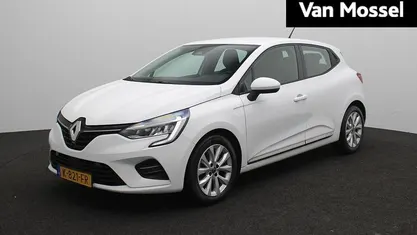 Occasion 2020 Renault Clio V Zen Hatchback | € 11.640 (Eerlijke prijs)
