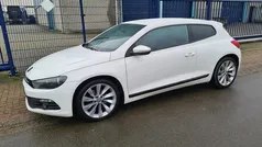 Wit Gebruikt 2009 VW Scirocco Highline Coupé | € 7.950 (Eerlijke prijs)