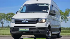 Wit Gebruikt 2022 MAN TGE Van | € 25.450 (Eerlijke prijs)