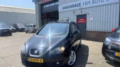 Gebruikt 2011 Seat Altea XL Copa MPV | € 3.950 (Eerlijke prijs)