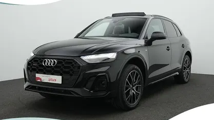 Zwart Occasion 2026 Audi Q5 S-Line SUV | € 57.400 (Eerlijke prijs)