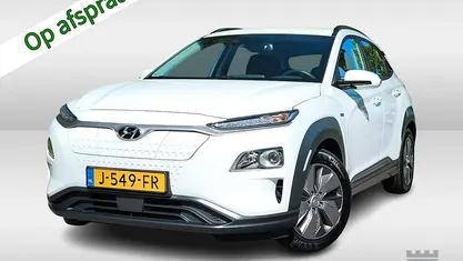 Occasion Hyundai Kona Comfort 150 kW (204 PK) 2020 Wit SUV