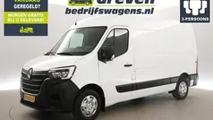 Wit Gebruikt 2020 Renault Master Van | € 16.500 (Eerlijke prijs)