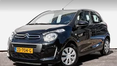 Zwart Gebruikt 2019 Citroën C1 Feel Hatchback | € 6.940 (Goede deal)