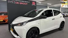 Gebruikt 2016 Toyota Aygo Hatchback | € 8.250 (Eerlijke prijs)