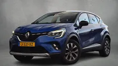 Blauw Gebruikt 2020 Renault Captur Intens SUV | € 13.750 (Eerlijke prijs)