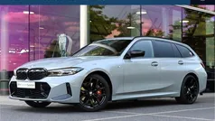 Grijs Gebruikt 2024 BMW M340 Executive Sedan | € 89.950 (Eerlijke prijs)