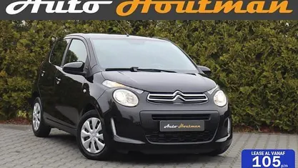 Gebruikt 2017 Citroën C1 Feel Hatchback | € 5.890 (Goede deal)