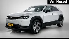 Wit Gebruikt 2021 Mazda MX30 Luxury SUV | € 14.900 (Eerlijke prijs)