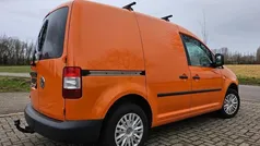 Oranje Gebruikt 2009 VW Caddy MPV | € 7.695 (Eerlijke prijs)