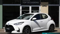Gebruikt 2023 Toyota Yaris Hybrid Hatchback | € 21.195 (Eerlijke prijs)