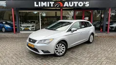 Gebruikt 2014 Seat Leon ST Style Stationwagen | € 6.999 (Goede deal)