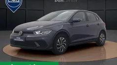 Grijs Gebruikt 2022 VW Polo Life Hatchback | € 17.450 (Eerlijke prijs)
