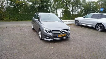 Occasion Mercedes B180 Ambition 122 PK (89 kW) 2016 MPV