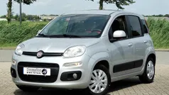 Grijs Gebruikt 2014 Fiat Panda Lounge Hatchback | € 5.950 (Eerlijke prijs)