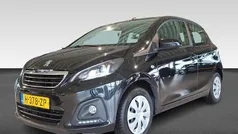 Zwart Gebruikt 2020 Peugeot 108 Active Hatchback | € 8.925 (Eerlijke prijs)