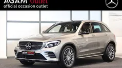 Grijs Gebruikt 2019 Mercedes GLC43 AMG AMG SUV | € 51.995 (Goede deal)