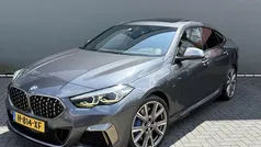 Grijs, metallic lak Gebruikt 2020 BMW M235 Basis Coupé | € 29.899 (Super prijs)