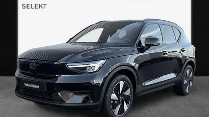Nieuw Volvo EX40 Plus 185 kW (252 PK) 2025 Zwart SUV