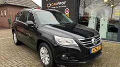 Gebruikt 2010 VW Tiguan Sport SUV | € 6.950 (Eerlijke prijs)