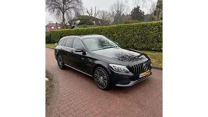Occasion Mercedes C350 Edition 211 PK (155 kW) 2015 Stationwagen