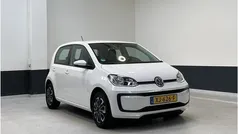Wit Gebruikt 2019 VW up! Move Hatchback | € 7.249 (Eerlijke prijs)