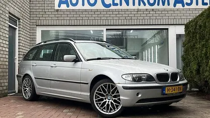 Occasion 2002 BMW 325 Stationwagen | € 2.799 (Super prijs)