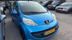 Gebruikt 2006 Peugeot 107 Hatchback | € 695 (Super prijs)