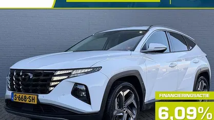 Atlas white Occasion 2023 Hyundai Tucson Comfort SUV | € 30.835 (Goede deal)