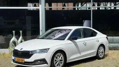 Gebruikt 2021 Skoda Octavia Business Line Hatchback | € 18.450 (Eerlijke prijs)