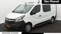 Wit Gebruikt 2017 Opel Vivaro Edition Van | € 12.940 (Eerlijke prijs)