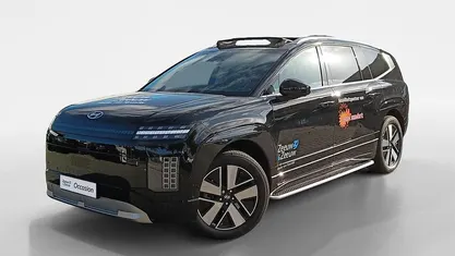 Zwart Gebruikt 2025 Hyundai Ioniq 9 SUV | € 72.940 (Eerlijke prijs)