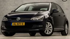 Blauw Gebruikt 2015 VW Golf VII Sportline Hatchback | € 11.445 (Eerlijke prijs)