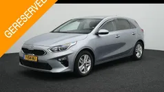 Grijs Gebruikt 2021 Kia Ceed Hatchback | € 15.940 (Eerlijke prijs)