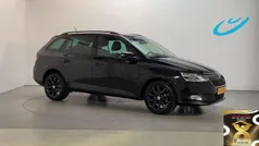 Zwart Gebruikt 2020 Skoda Fabia Business Line Stationwagen | € 11.750 (Eerlijke prijs)