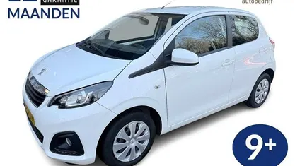 Occasion Peugeot 108 Active 72 PK (52 kW) 2018 Hatchback