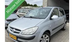 Grijs Gebruikt 2008 Hyundai Getz Active Hatchback | € 2.350 (Eerlijke prijs)