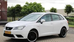 Wit Gebruikt 2013 Seat Ibiza ST Copa Stationwagen | € 5.999 (Eerlijke prijs)