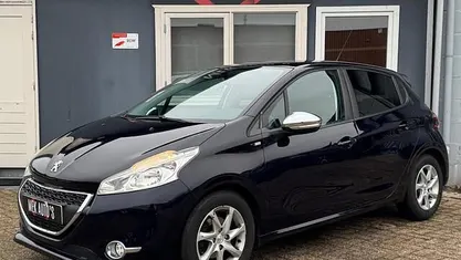 Occasion Peugeot 208 Style 82 PK (60 kW) 2015 Hatchback