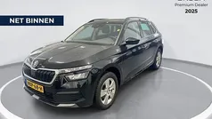 Zwart Gebruikt 2023 Skoda Kamiq Business Line SUV | € 24.940 (Eerlijke prijs)