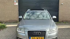 Grijs Gebruikt 2009 Audi A6 Proline Stationwagen | € 7.250 (Eerlijke prijs)