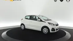 Wit Gebruikt 2020 Peugeot 108 Active Hatchback | € 9.795 (Eerlijke prijs)