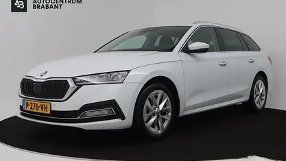 Occasion Skoda Octavia Business Line 110 PK (80 kW) 2021 Stationwagen