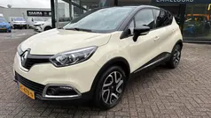 Wit Gebruikt 2016 Renault Captur Dynamique SUV | € 8.950 (Eerlijke prijs)