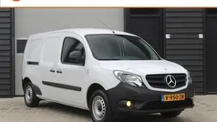 Wit Gebruikt 2019 Mercedes Citan 109 Van | € 9.950 (Eerlijke prijs)