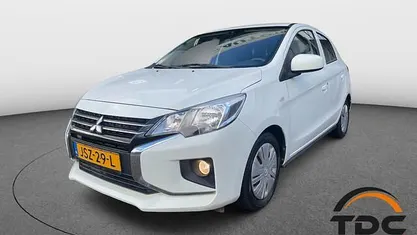 Occasion Mitsubishi Space Star 71 PK (52 kW) 2022 Hatchback