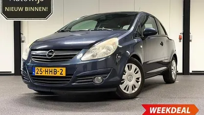 Occasion Opel Corsa Enjoy 80 PK (58 kW) 2008 Hatchback