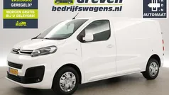 Wit Gebruikt 2021 Citroën Jumpy MPV | € 17.900 (Eerlijke prijs)