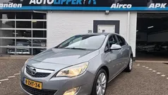 Grijs Gebruikt 2012 Opel Astra Cosmo Hatchback | € 5.450 (Eerlijke prijs)